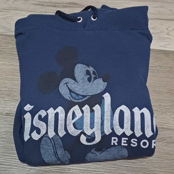 Walt Disney Graphic print Mickey Mouse Resort Medium Hoodie with Drawstrings - Picture 5 of 6